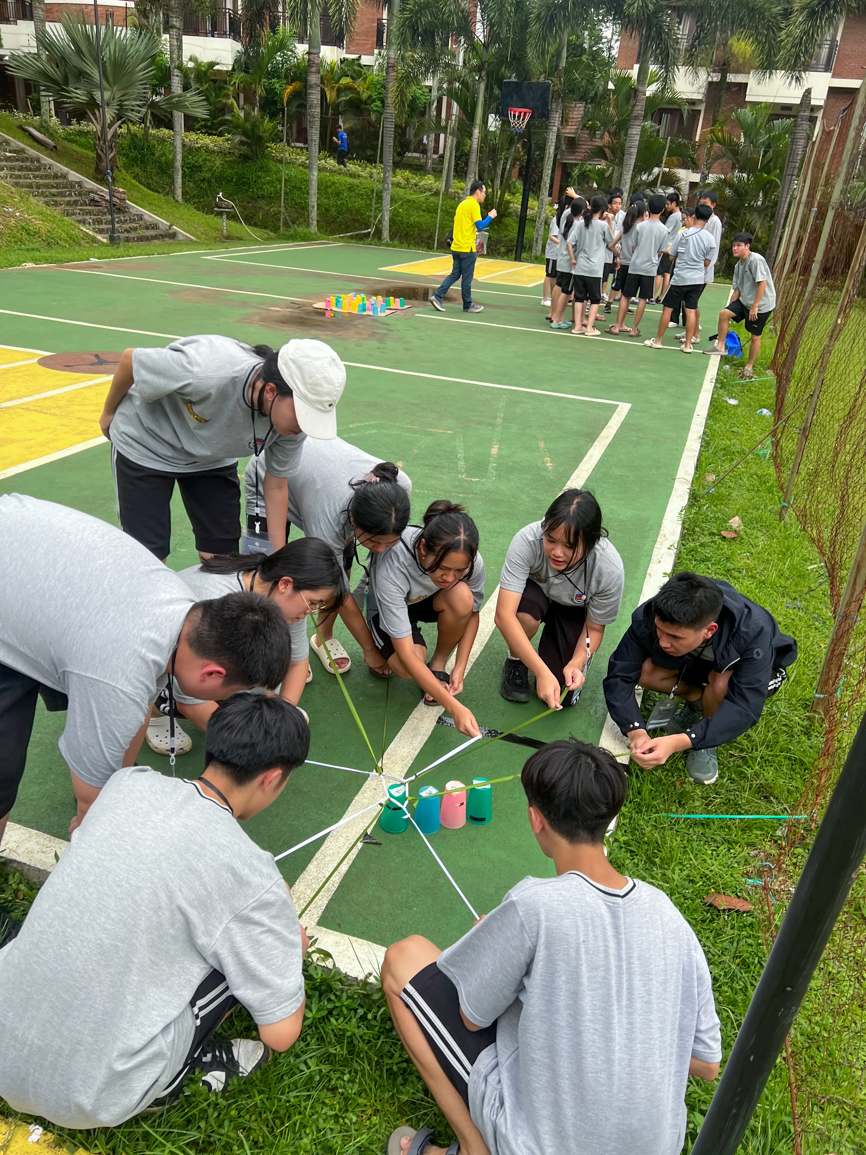 Momen transformasi peserta program PURE Education — Foto 5